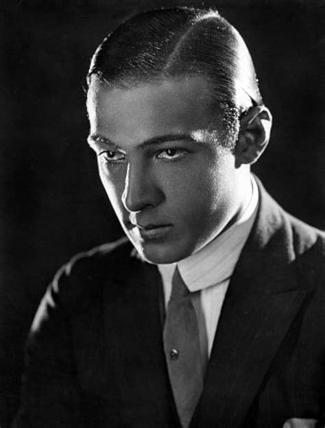 Rudolph valentino hi